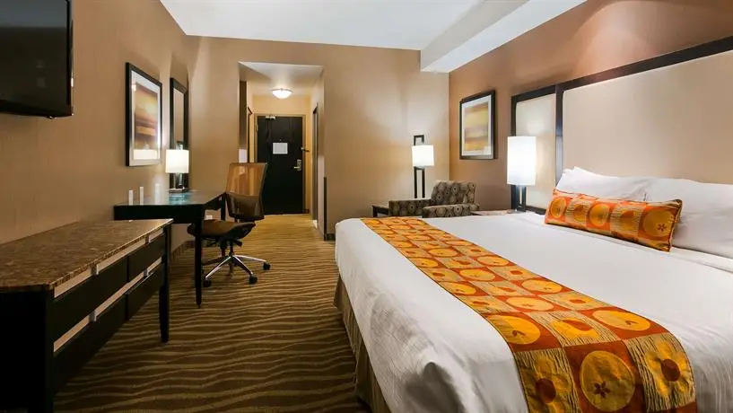 Best Western Premier Freeport Inn Calgary Airport 