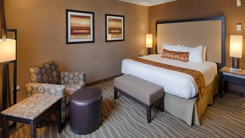 Best Western Premier Freeport Inn Calgary Airport 