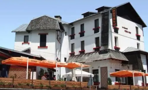 Hotel Paraul Rece Busteni