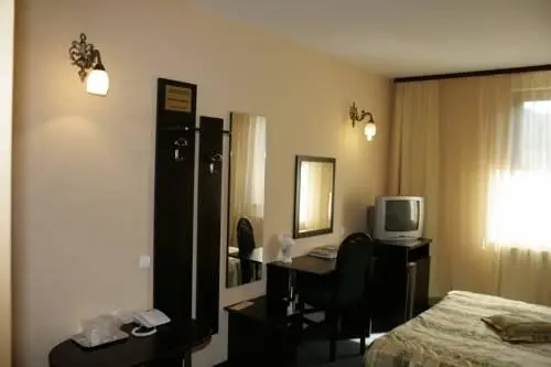 Hotel Paraul Rece Busteni 