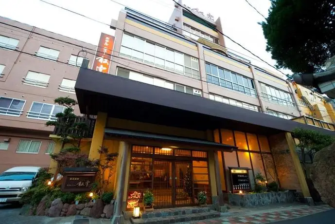 Umikaoru Yado Hotel New Matsumi 