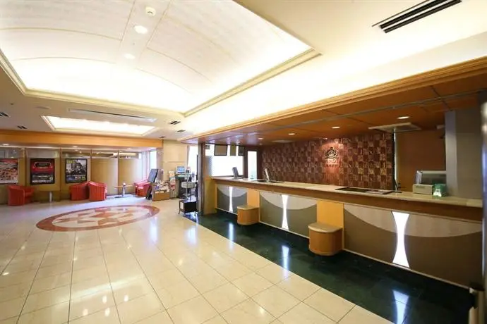 APA Hotel Takasaki Ekimae 