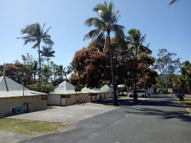 Base Airlie Beach Resort