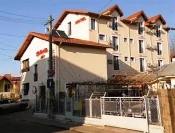 Hotel Belleville Iasi