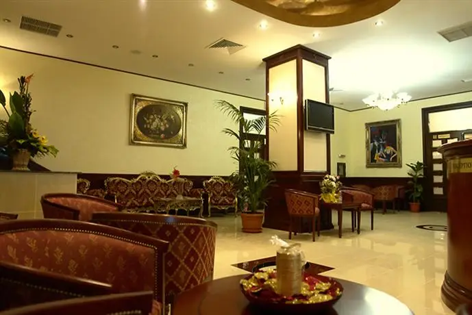 Hotel Capitol Iasi 