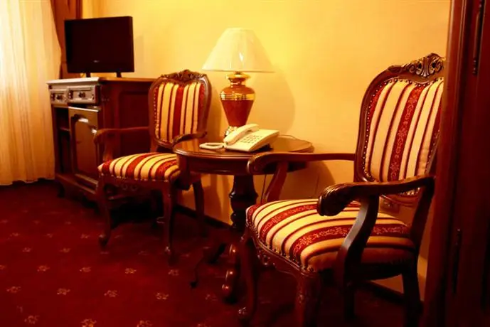 Hotel Capitol Iasi 