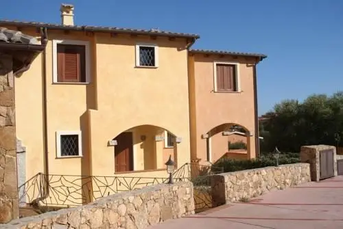 Residence Orizzonti Golfo Aranci 