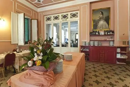 Hotel Maestoso Montecatini Terme 