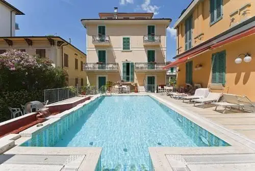 Hotel Maestoso Montecatini Terme 