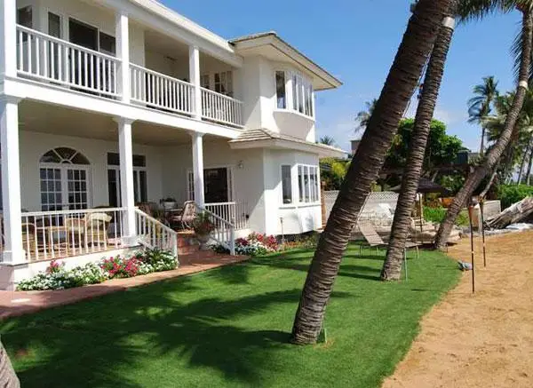 Lahaina Oceanfront Estate