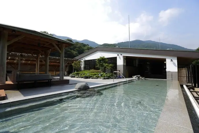 Hakone Yumoto Onsen Tenseien 