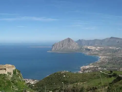 La Porta Del Balio Affittacamere Erice 