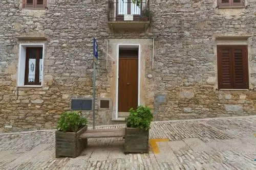 La Porta Del Balio Affittacamere Erice 