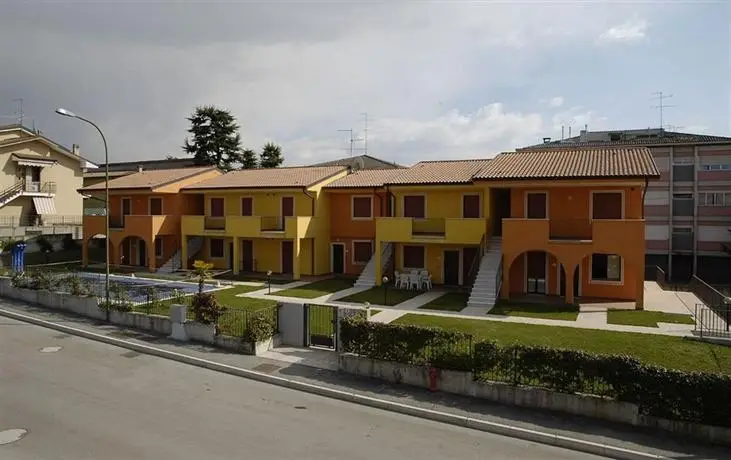 Meridiana Residence Peschiera del Garda