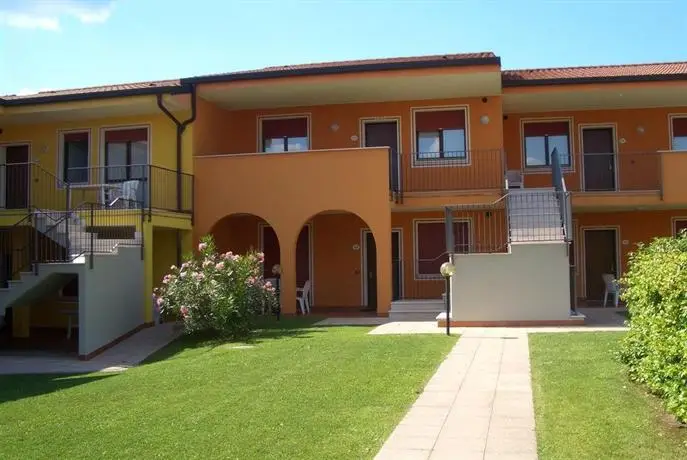 Meridiana Residence Peschiera del Garda 