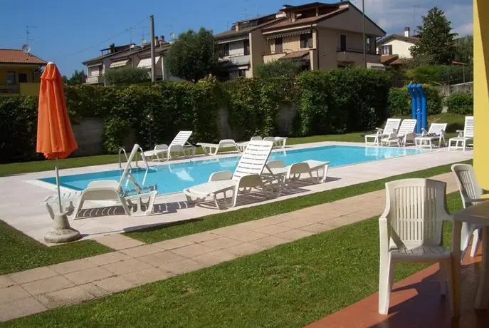 Meridiana Residence Peschiera del Garda 