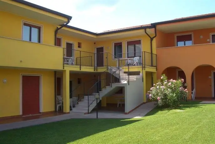 Meridiana Residence Peschiera del Garda 