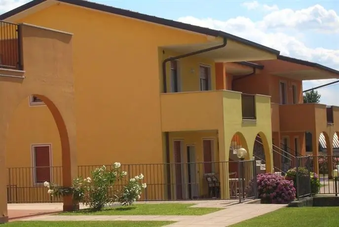 Meridiana Residence Peschiera del Garda 