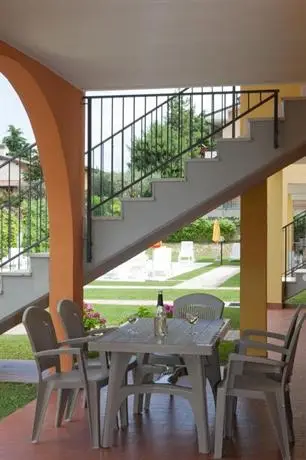 Meridiana Residence Peschiera del Garda 