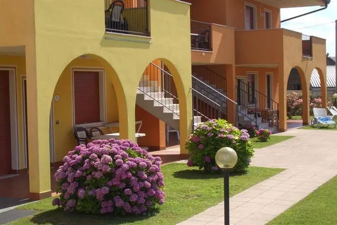 Meridiana Residence Peschiera del Garda 