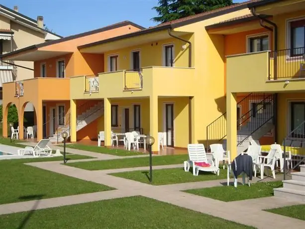 Meridiana Residence Peschiera del Garda 