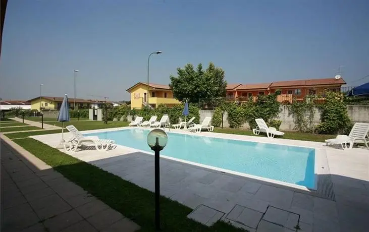 Meridiana Residence Peschiera del Garda 