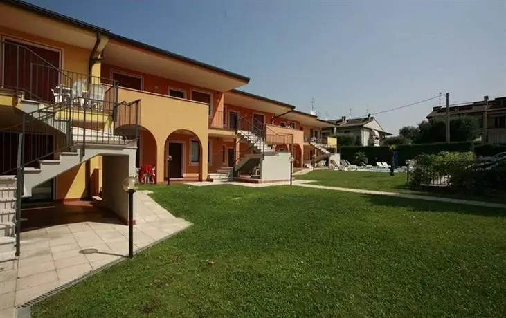 Meridiana Residence Peschiera del Garda 