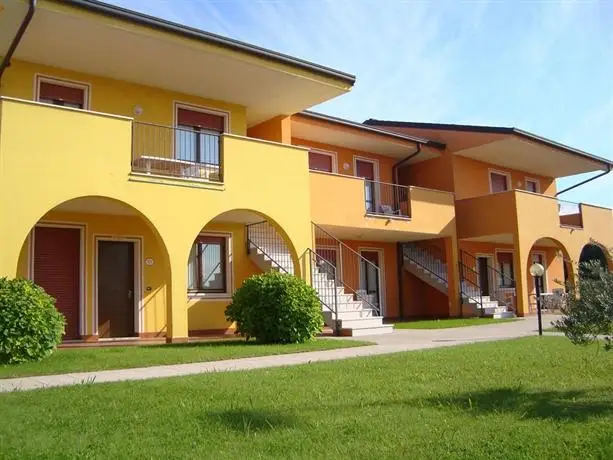 Meridiana Residence Peschiera del Garda 