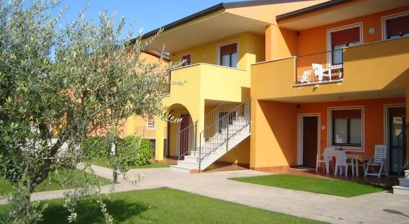 Meridiana Residence Peschiera del Garda 