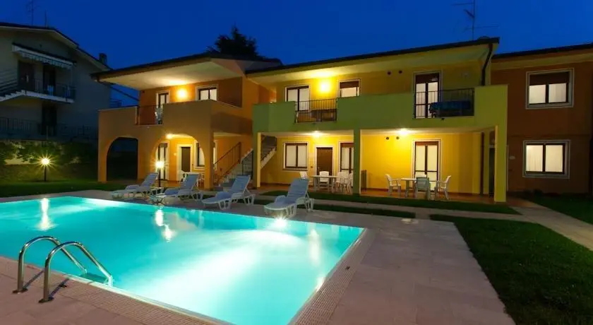 Meridiana Residence Peschiera del Garda 