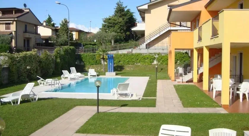 Meridiana Residence Peschiera del Garda 