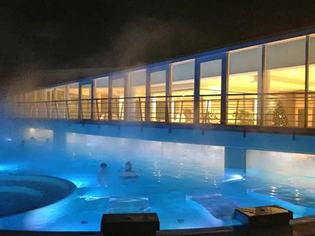 Hotel Terme Preistoriche