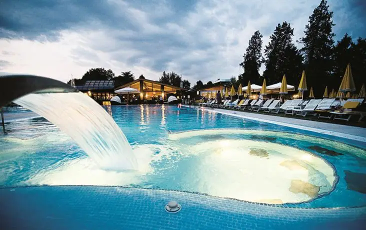 Hotel Terme Preistoriche