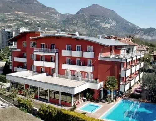 Hotel Virgilio Riva del Garda 