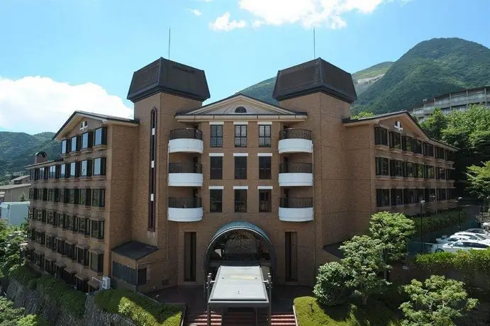 Resorpia Hakone 