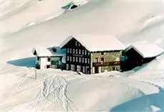 Rifugio Gabiet Gressoney-La-Trinte 