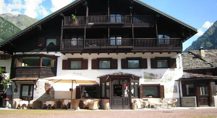 Hotel Gran Baita Gressoney-Saint-Jean 