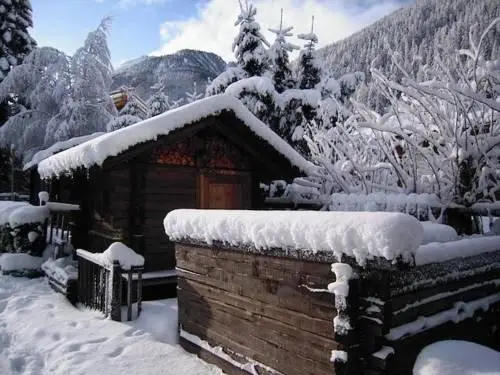 Hotel Gran Baita Gressoney-Saint-Jean