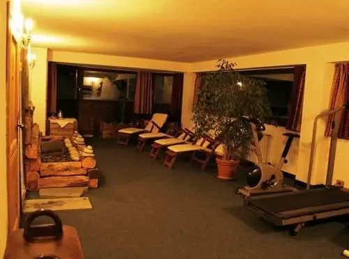 Hotel Gran Baita Gressoney-Saint-Jean 