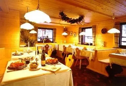 Hotel Gran Baita Gressoney-Saint-Jean 