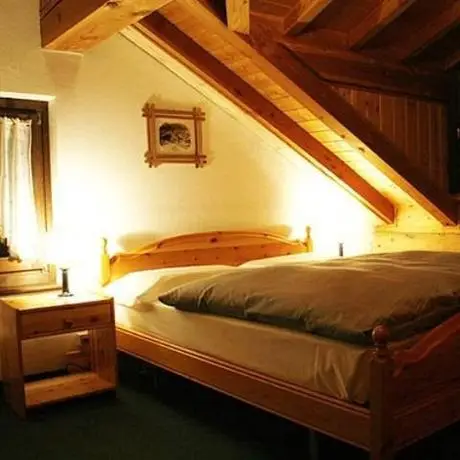 Hotel Gran Baita Gressoney-Saint-Jean 