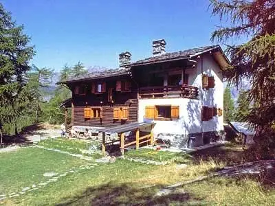 Rifugio Alpino L'Ermitage