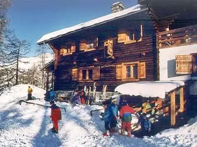 Rifugio Alpino L'Ermitage