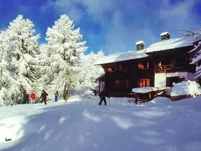 Rifugio Alpino L'Ermitage 