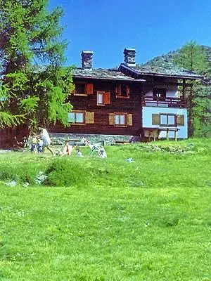 Rifugio Alpino L'Ermitage 