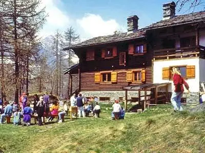 Rifugio Alpino L'Ermitage 