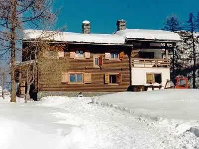 Rifugio Alpino L'Ermitage 