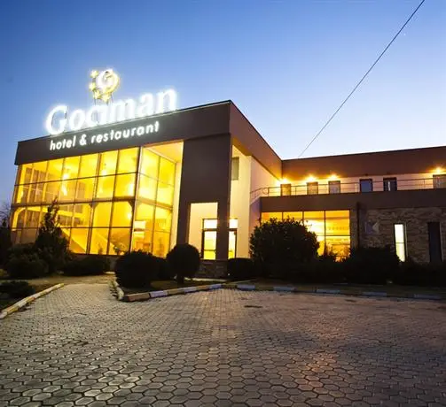 Hotel G G Gociman 