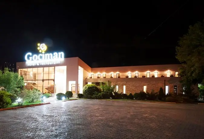 Hotel G G Gociman 