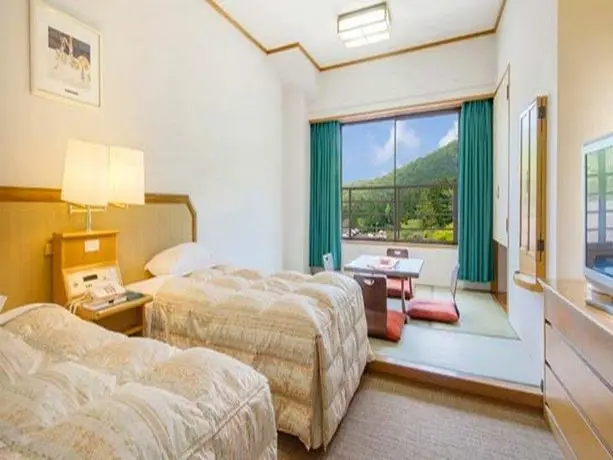 Hotel Green Plaza Hakone